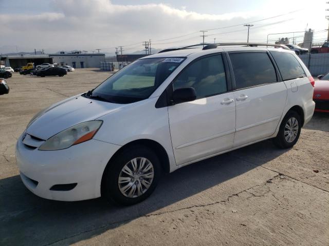 TOYOTA SIENNA CE 2007 5tdzk23c47s027325