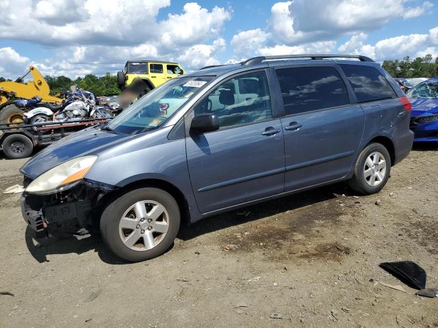 TOYOTA SIENNA CE 2007 5tdzk23c47s030886