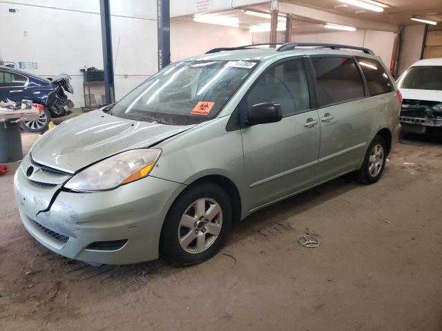 TOYOTA ALL MODELS 2007 5tdzk23c47s031052