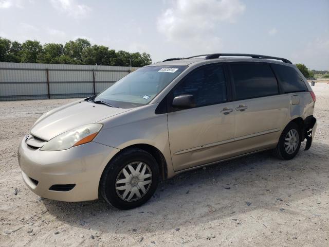 TOYOTA SIENNA CE 2007 5tdzk23c47s031889