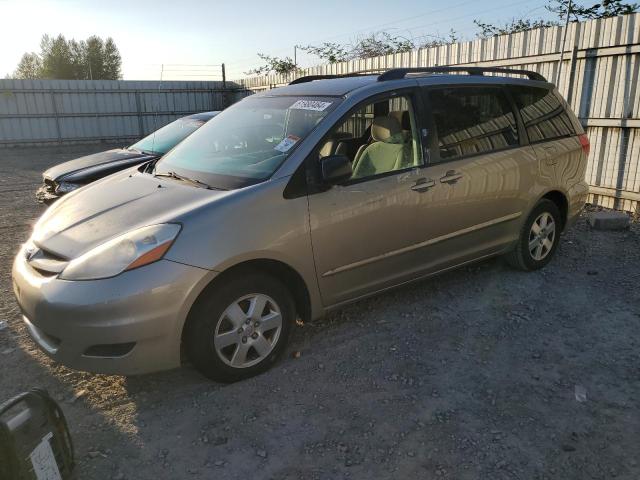 TOYOTA SIENNA CE 2007 5tdzk23c47s036087