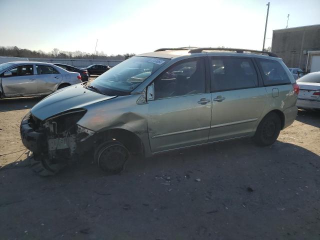 TOYOTA SIENNA CE 2007 5tdzk23c47s040043