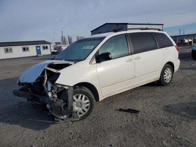 TOYOTA SIENNA CE 2007 5tdzk23c47s043458