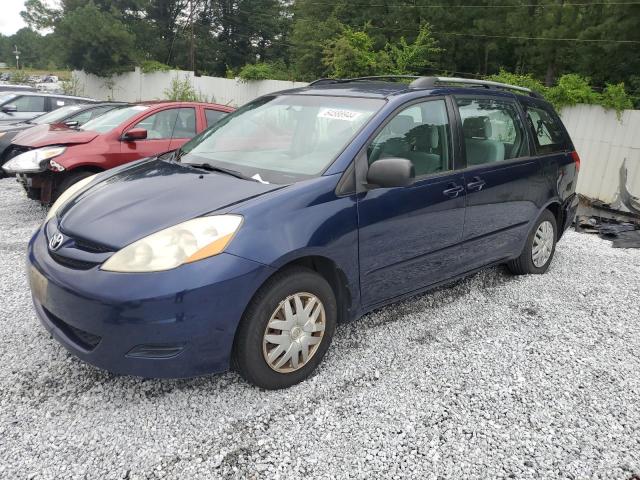 TOYOTA SIENNA CE 2007 5tdzk23c47s050703