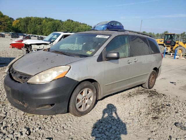 TOYOTA SIENNA CE 2007 5tdzk23c47s051656