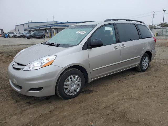 TOYOTA SIENNA CE 2007 5tdzk23c47s057022