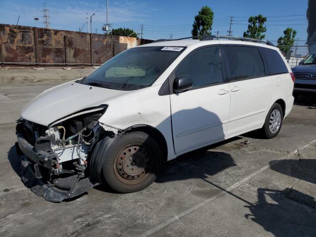 TOYOTA SIENNA CE 2007 5tdzk23c47s058476