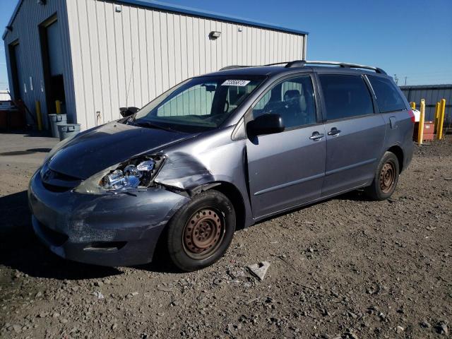 TOYOTA SIENNA CE 2007 5tdzk23c47s063886