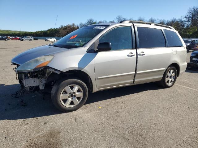 TOYOTA SIENNA CE 2007 5tdzk23c47s070000