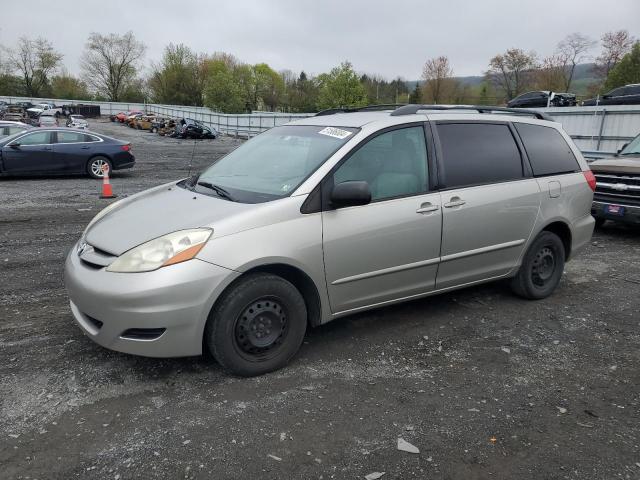 TOYOTA SIENNA CE 2007 5tdzk23c47s070403