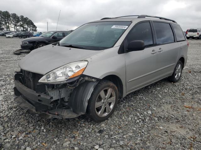 TOYOTA SIENNA CE 2007 5tdzk23c47s073995