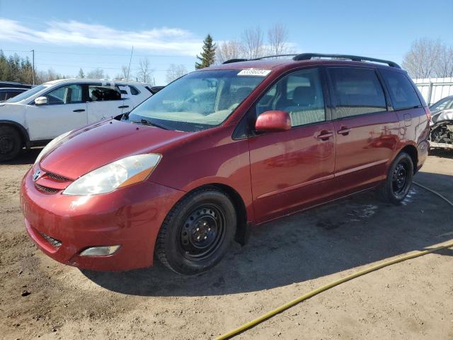 TOYOTA SIENNA CE 2007 5tdzk23c47s076041