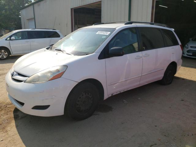 TOYOTA SIENNA CE 2007 5tdzk23c47s089744