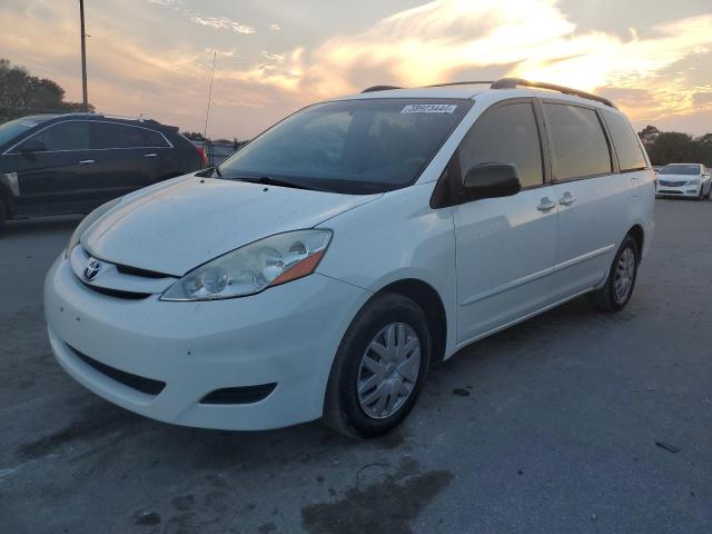 TOYOTA SIENNA CE 2007 5tdzk23c47s097584