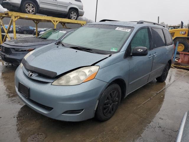 TOYOTA SIENNA CE 2008 5tdzk23c48s103420