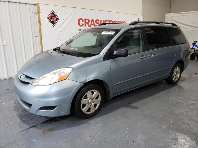 TOYOTA SIENNA CE 2008 5tdzk23c48s105569