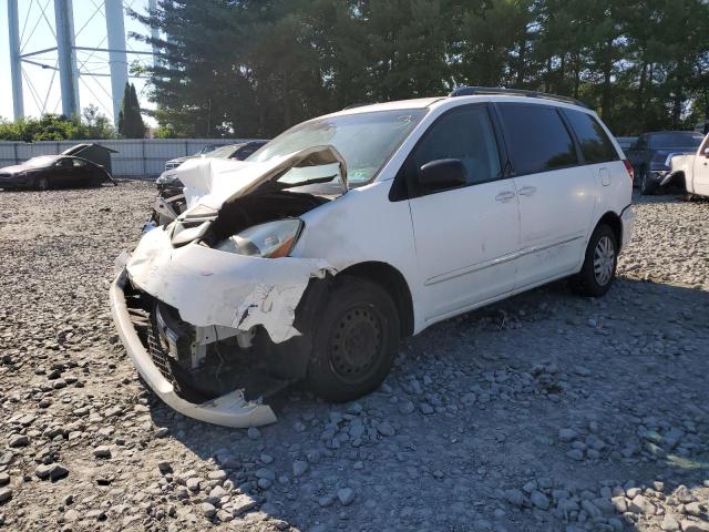 TOYOTA SIENNA CE 2008 5tdzk23c48s136966