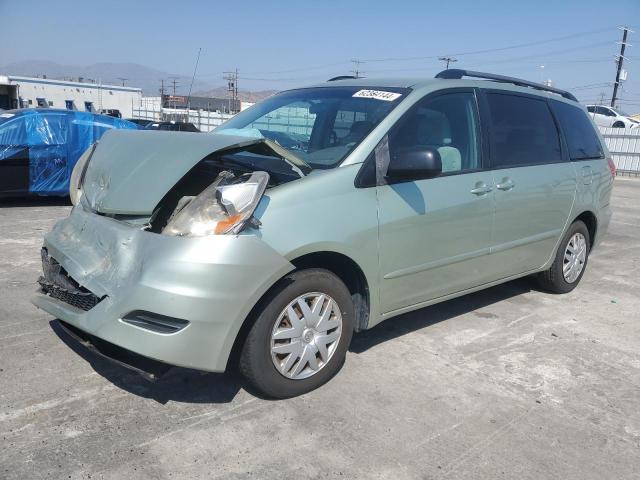 TOYOTA SIENNA CE 2008 5tdzk23c48s137633