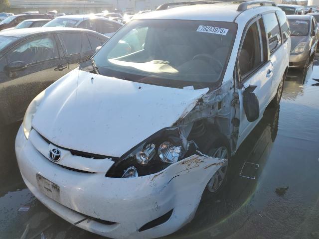 TOYOTA ALL MODELS 2008 5tdzk23c48s138619