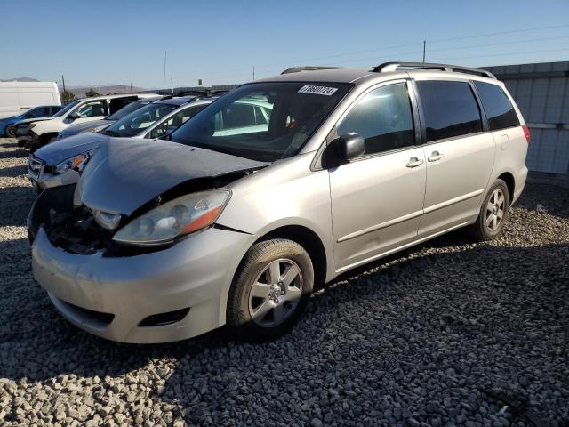 TOYOTA SIENNA CE 2008 5tdzk23c48s157672