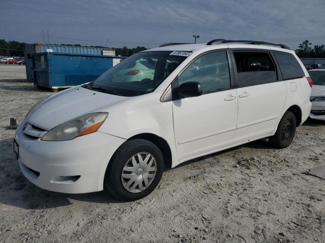 TOYOTA SIENNA CE 2008 5tdzk23c48s171457