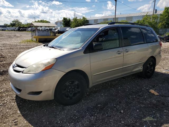 TOYOTA SIENNA CE 2008 5tdzk23c48s173063