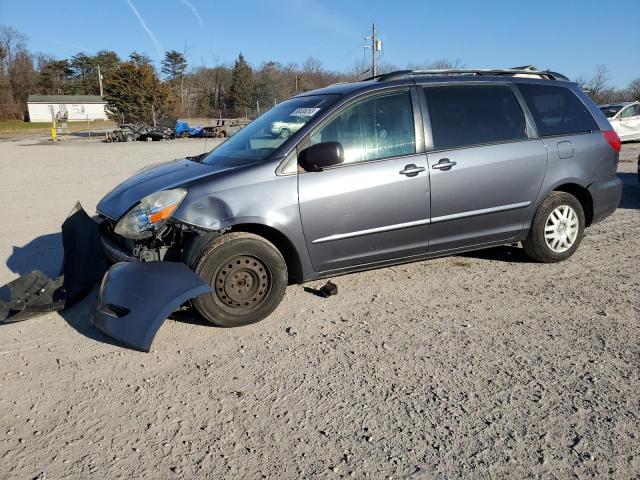 TOYOTA SIENNA CE 2008 5tdzk23c48s177596