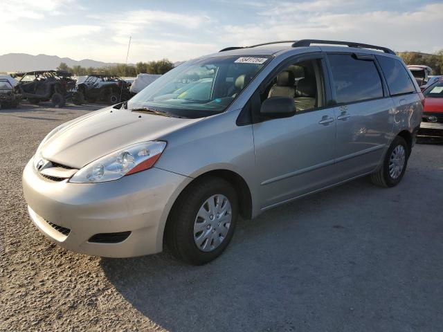 TOYOTA SIENNA CE 2008 5tdzk23c48s177842