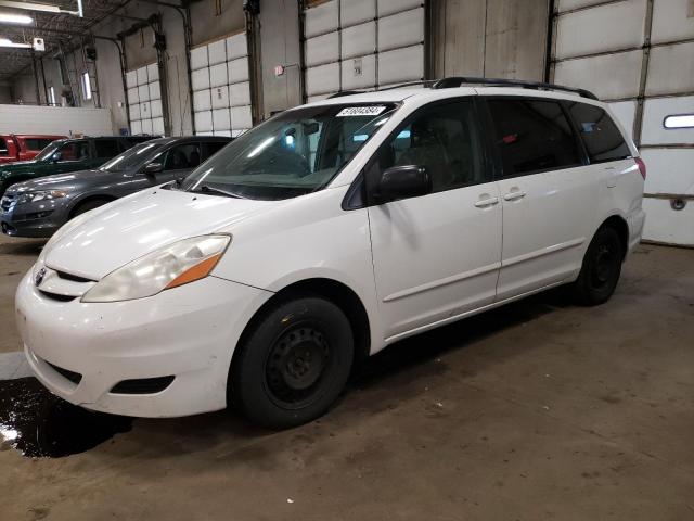 TOYOTA SIENNA CE 2008 5tdzk23c48s181826