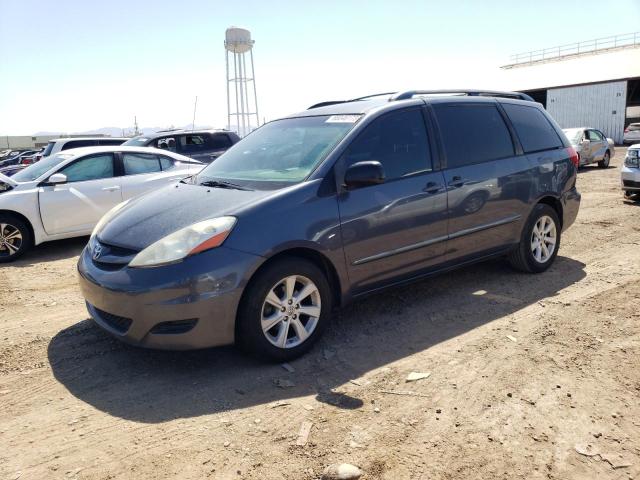 TOYOTA SIENNA CE 2008 5tdzk23c48s189120