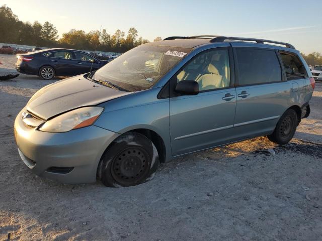 TOYOTA SIENNA CE 2008 5tdzk23c48s189683