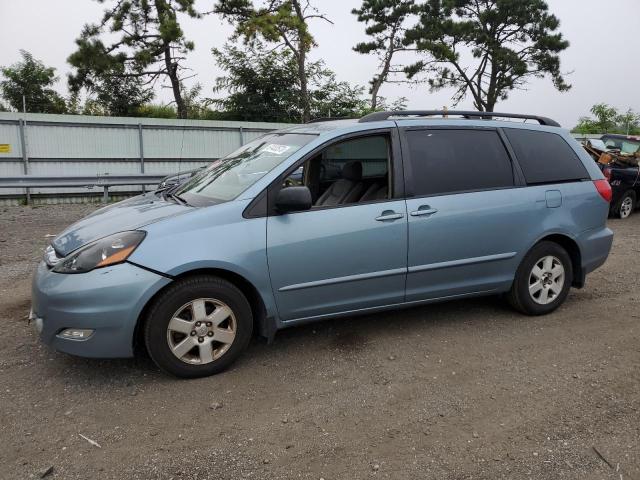 TOYOTA SIENNA CE 2008 5tdzk23c48s190137