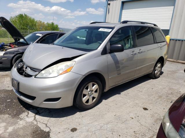 TOYOTA SIENNA CE 2008 5tdzk23c48s196505