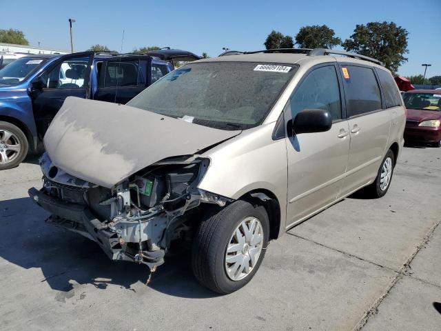 TOYOTA SIENNA CE 2008 5tdzk23c48s201833