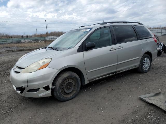 TOYOTA SIENNA CE 2008 5tdzk23c48s202917