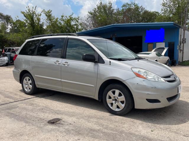 TOYOTA SIENNA CE 2008 5tdzk23c48s204179