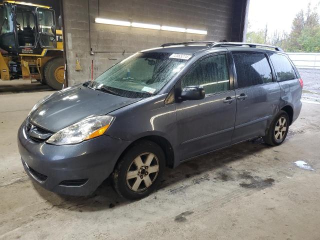 TOYOTA SIENNA CE 2008 5tdzk23c48s207714