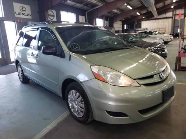 TOYOTA SIENNA CE 2008 5tdzk23c48s213450