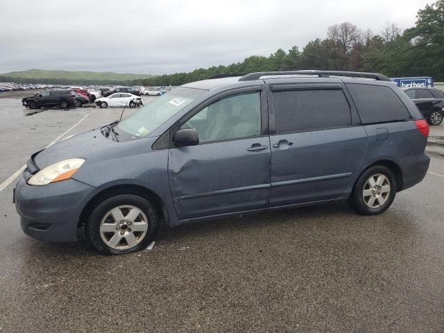 TOYOTA SIENNA CE 2008 5tdzk23c48s224433