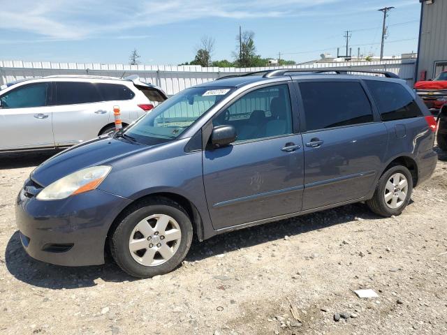 TOYOTA SIENNA CE 2009 5tdzk23c49s225681