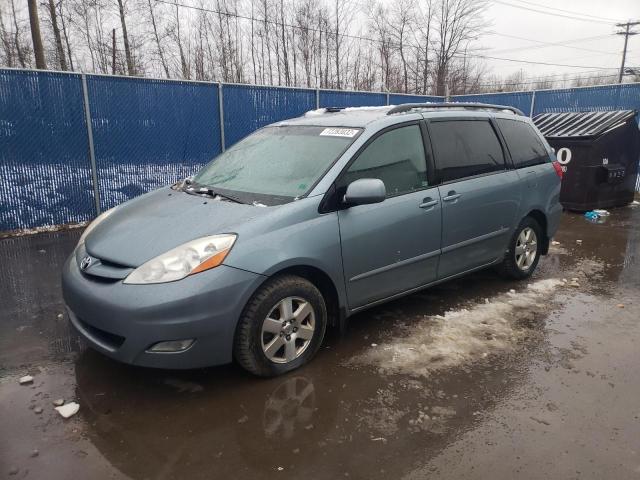 TOYOTA SIENNA CE 2009 5tdzk23c49s237149