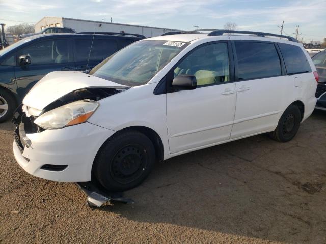 TOYOTA SIENNA CE 2009 5tdzk23c49s241413