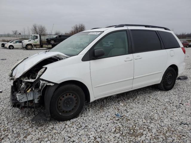 TOYOTA SIENNA CE 2009 5tdzk23c49s249818