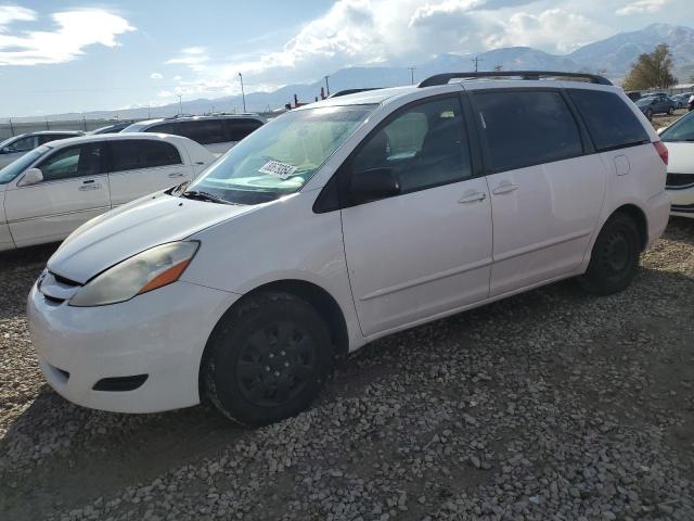 TOYOTA SIENNA CE 2009 5tdzk23c49s250080