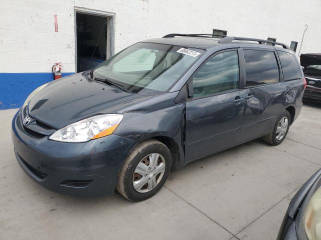 TOYOTA SIENNA CE 2009 5tdzk23c49s252346