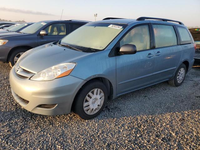 TOYOTA SIENNA CE 2009 5tdzk23c49s258101