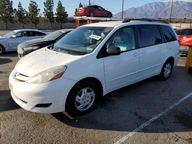 TOYOTA SIENNA CE 2009 5tdzk23c49s267090