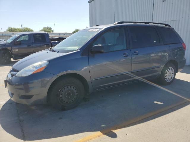 TOYOTA SIENNA CE 2009 5tdzk23c49s275951