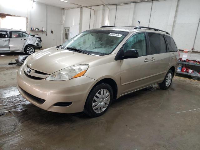 TOYOTA SIENNA CE 2009 5tdzk23c49s285783