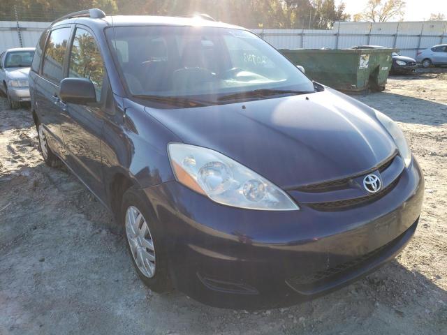 TOYOTA ALL MODELS 2007 5tdzk23c57s004006